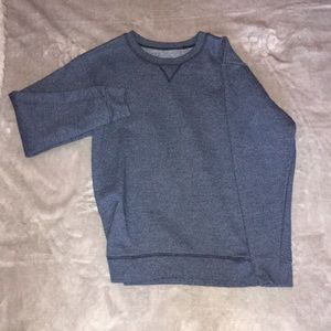Navy Blue New Boys Crewneck Sweatshirt